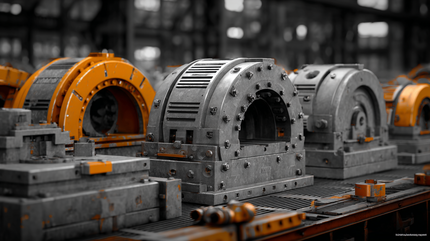 The Future of Jaw Crusher Parts Revolutionizing Mining Efficiency