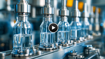 How to Choose the Best Filling Machines for Your Business Needs