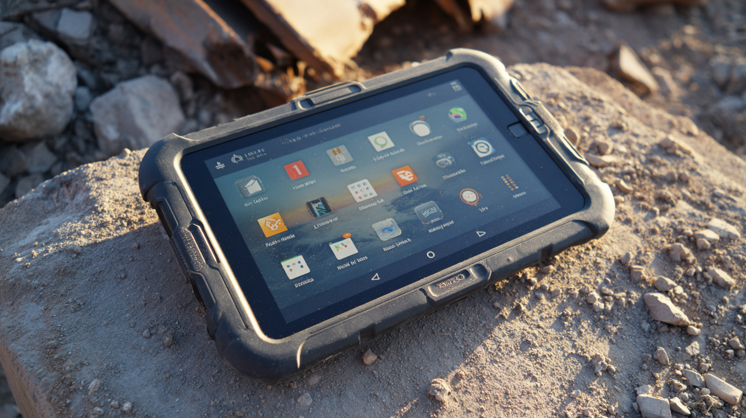 5 Essential Tips for Choosing the Best Rugged Tablets Based on User Reviews