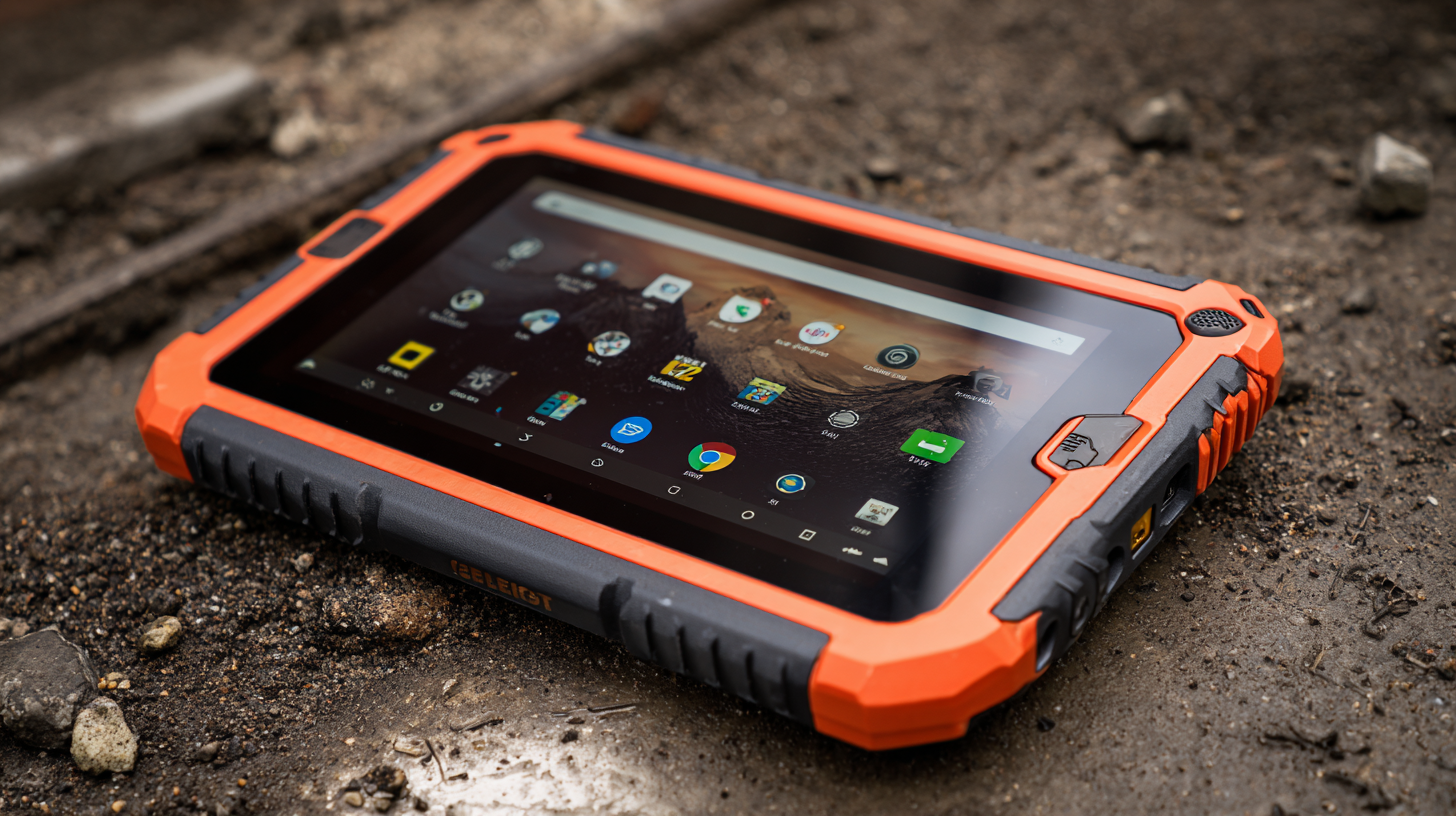 5 Essential Tips for Choosing the Best Rugged Tablets Based on User Reviews