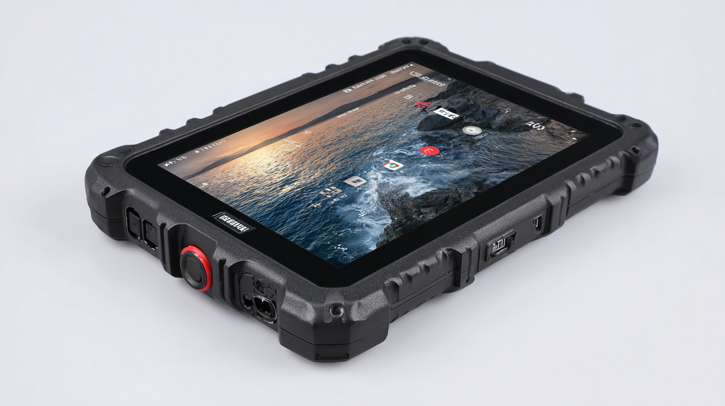 5 Essential Tips for Choosing the Best Rugged Tablets Based on User Reviews