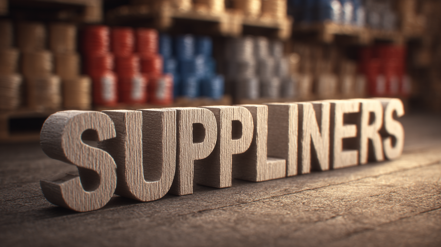 How to Identify the Best Suppliers for Your Manufacturing Needs