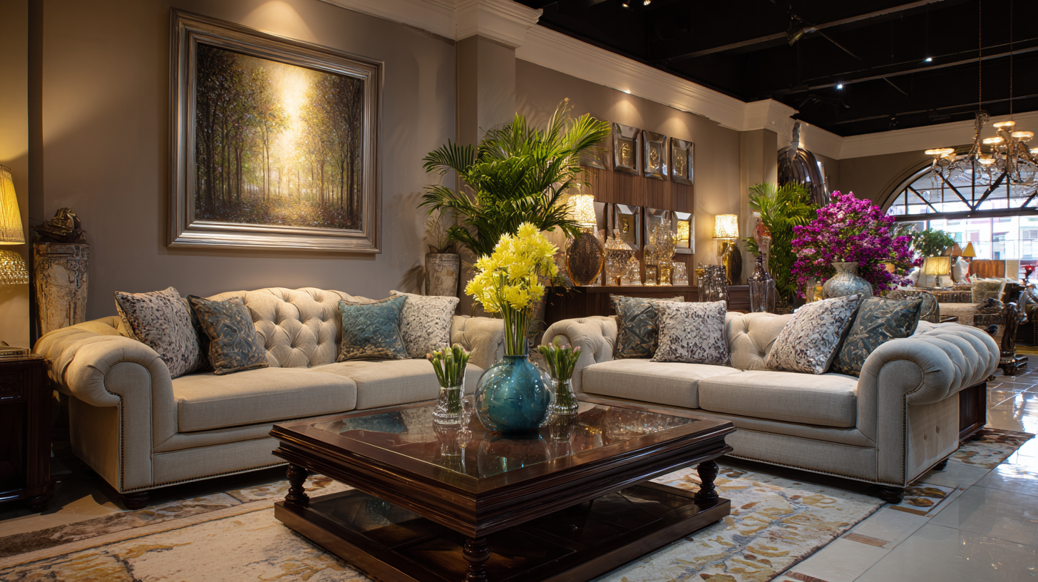 7 Essential Tips for Choosing the Best Residential Furniture for Your Global Sourcing Needs