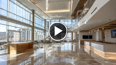 Transforming Spaces: How Best Aluminum Windows Enhance Energy Efficiency in Commercial Buildings