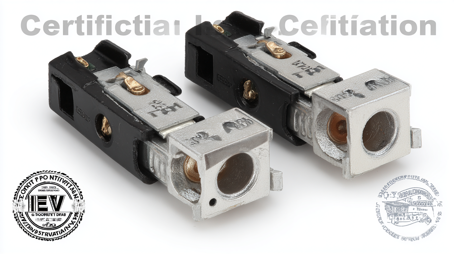 Navigating Import and Export Certifications for Best Pv Fuse Holder Products in a Competitive Market