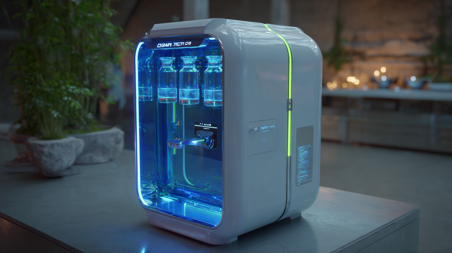 Exploring Future Technologies in Water Dispensers What to Expect by 2025