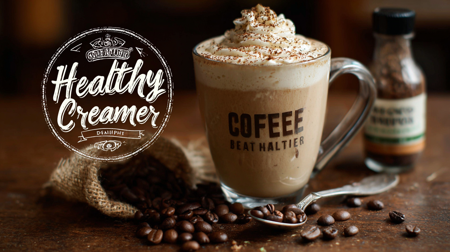 Uncovering the Best Coffee Creamer Healthy for Your Business with Technical Insights and Usage Guide