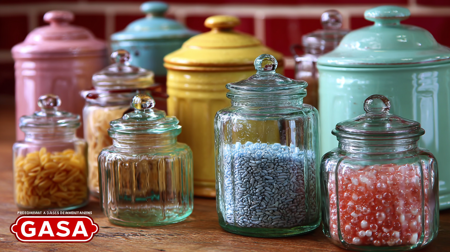 Understanding the Specifications and Usage Methods of the Best Glass Containers for Your Kitchen