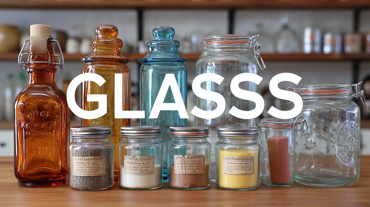 Understanding the Specifications and Usage Methods of the Best Glass Containers for Your Kitchen