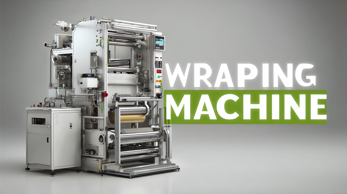 How to Choose the Best Wrap Machine for Packing: A Comprehensive Guide for Global Buyers