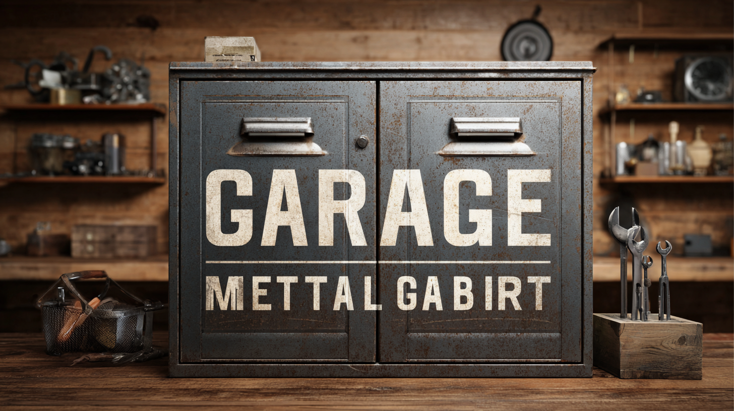 Exploring Best Metal Garage Cabinet Varieties for Every Storage Challenge and How to Choose the Right One