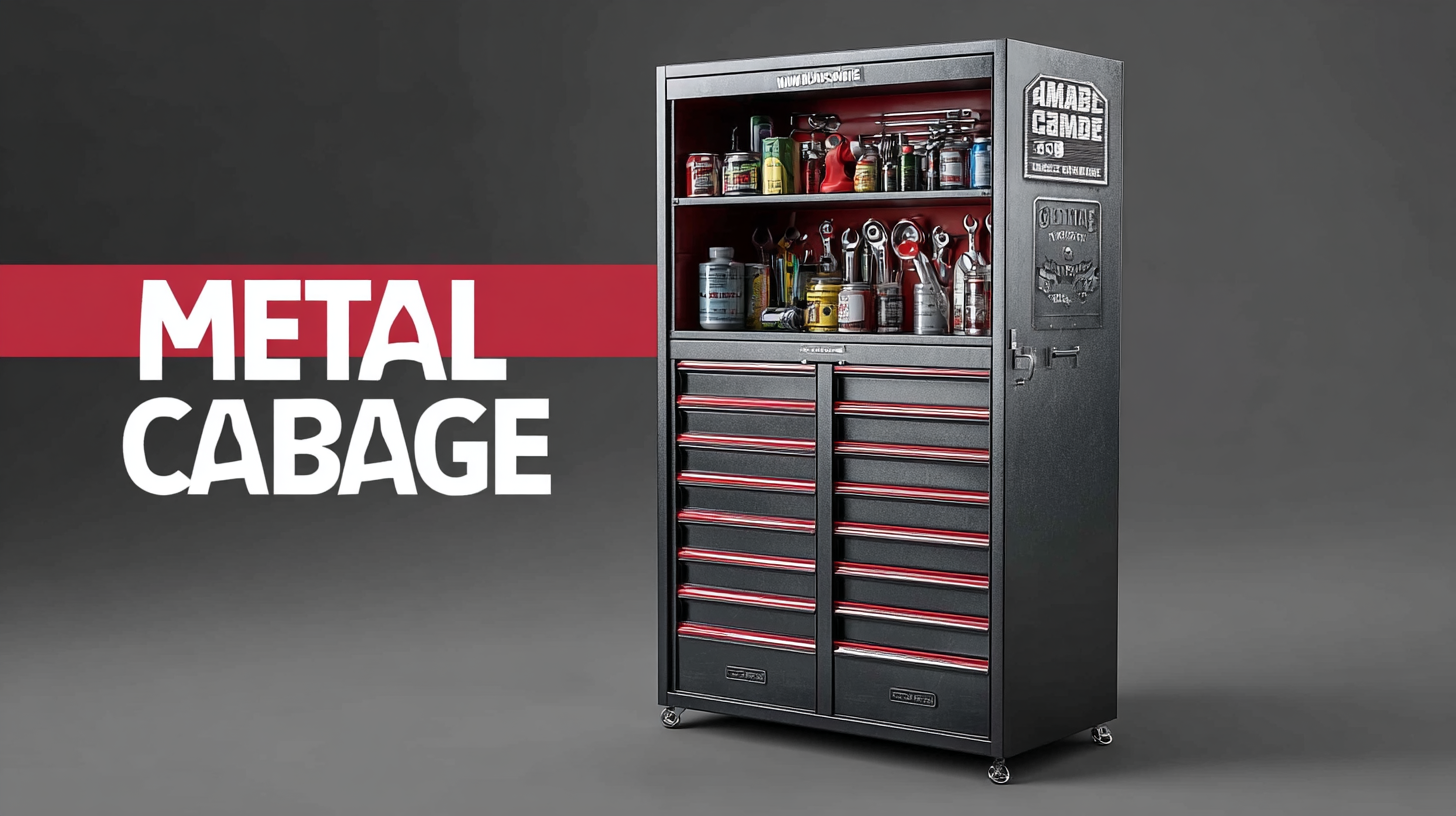 Exploring Best Metal Garage Cabinet Varieties for Every Storage Challenge and How to Choose the Right One