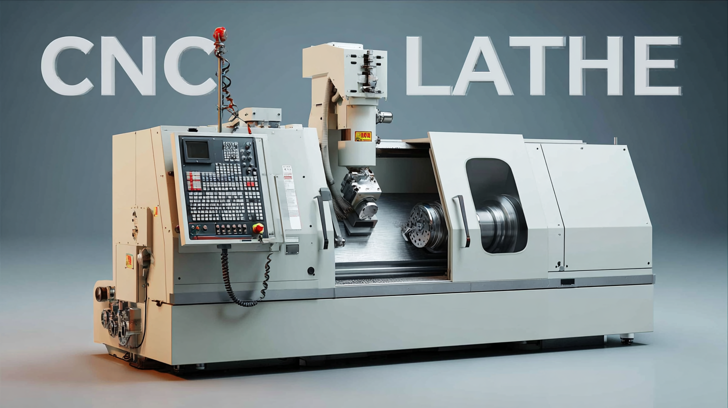 Ultimate Guide to Selecting the Best CNC Lathe Machine for Your Business Needs