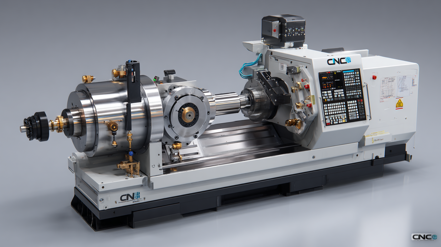 Ultimate Guide to Selecting the Best CNC Lathe Machine for Your Business Needs