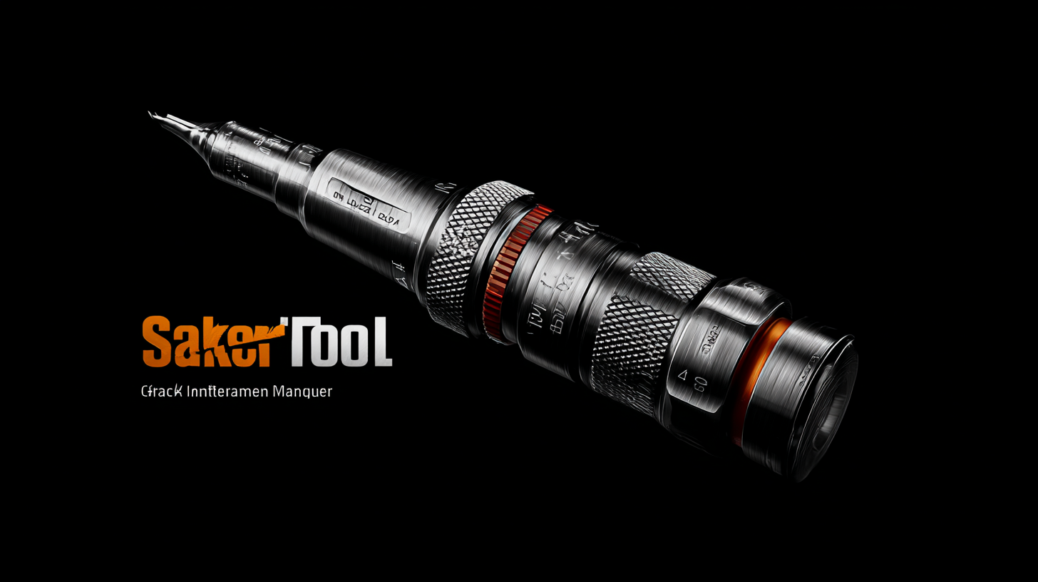 Discover World Class Products from China's Finest Saker Tool Manufacturer