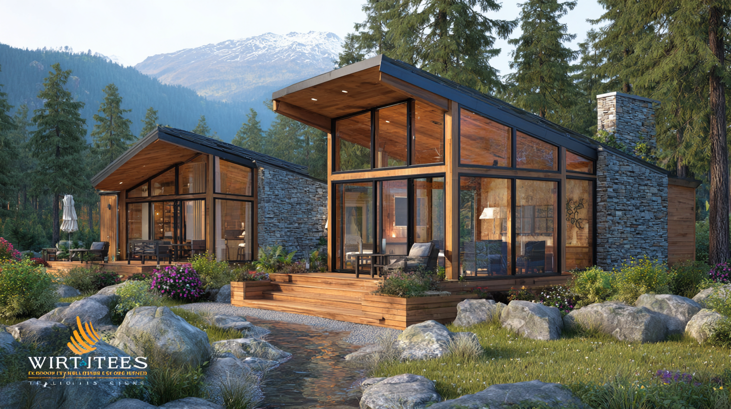 What Are Best Pre Fab Cottages Transforming Global Vacation Trends