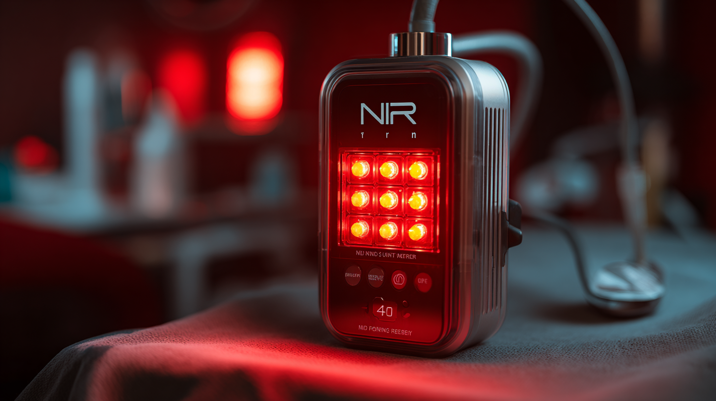 Understanding Global Production Standards: How to Choose the Best Red NIR Light Therapy Devices