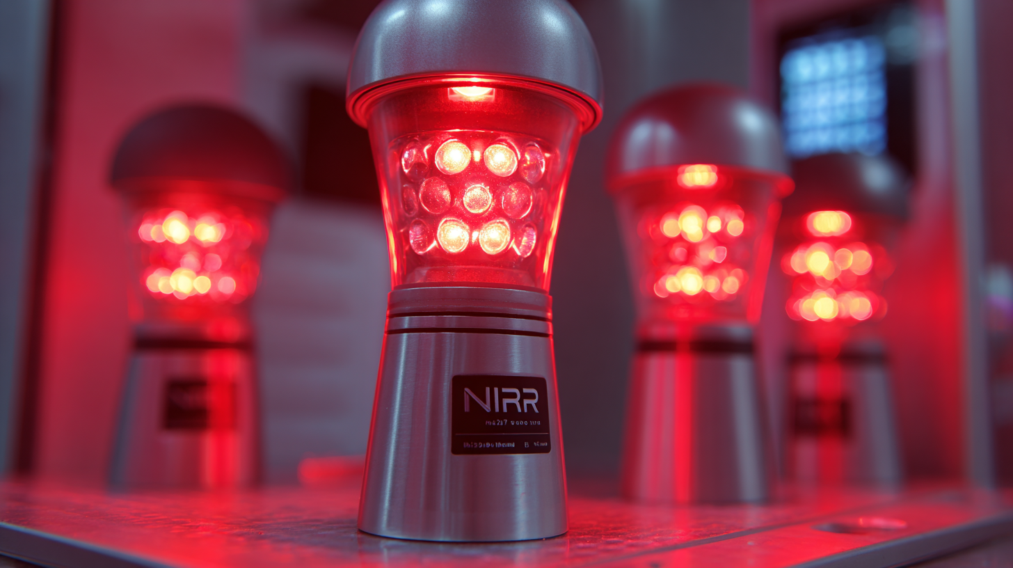 Understanding Global Production Standards: How to Choose the Best Red NIR Light Therapy Devices