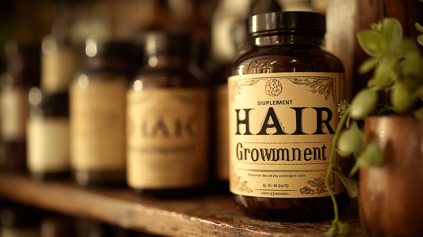 Exploring Natural Alternatives: The Top Non-Supplement Options for Thriving Hair Growth