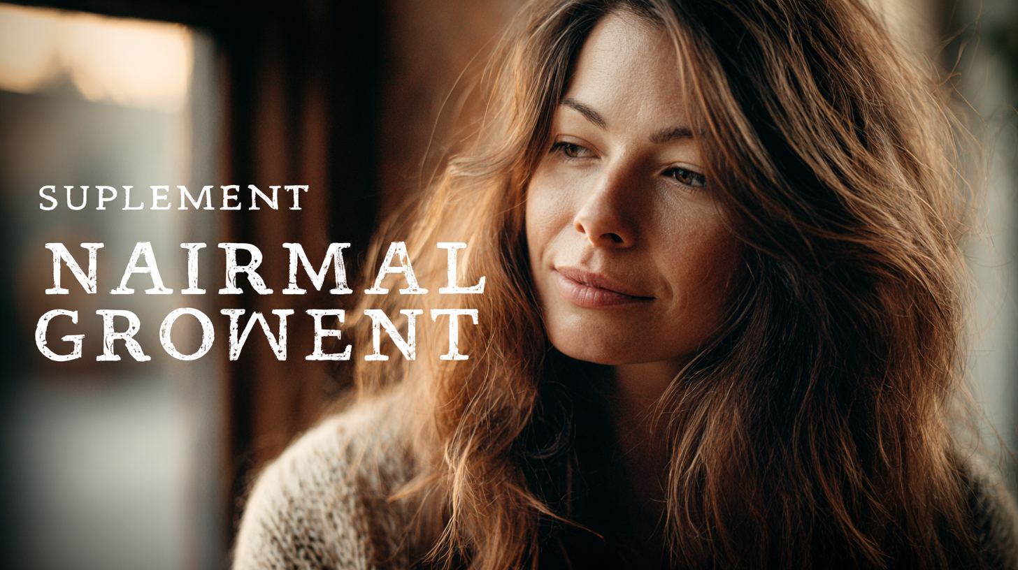 Exploring Natural Alternatives: The Top Non-Supplement Options for Thriving Hair Growth