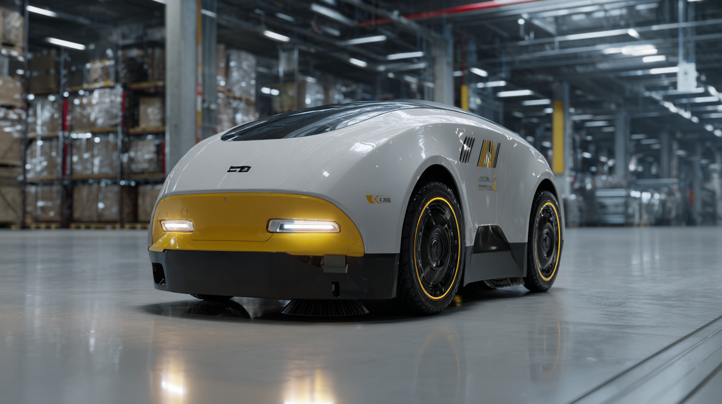 Exploring the Future of Best Floor Sweepers in the 2025 Technology Landscape