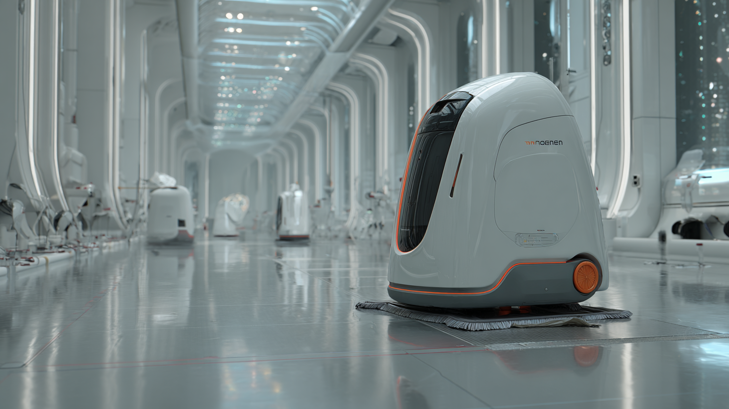 Exploring the Future of Best Floor Sweepers in the 2025 Technology Landscape