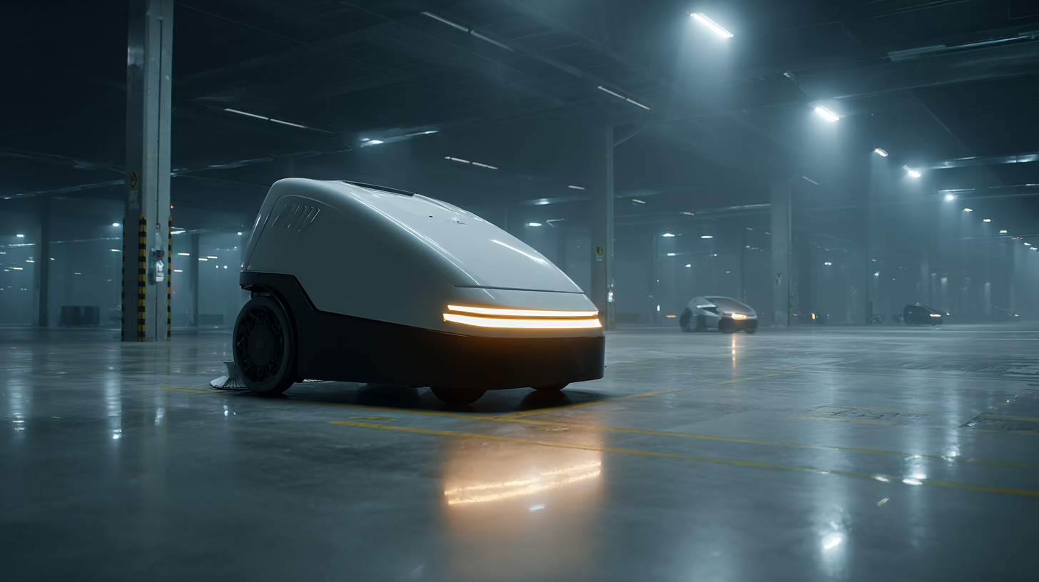 Exploring the Future of Best Floor Sweepers in the 2025 Technology Landscape