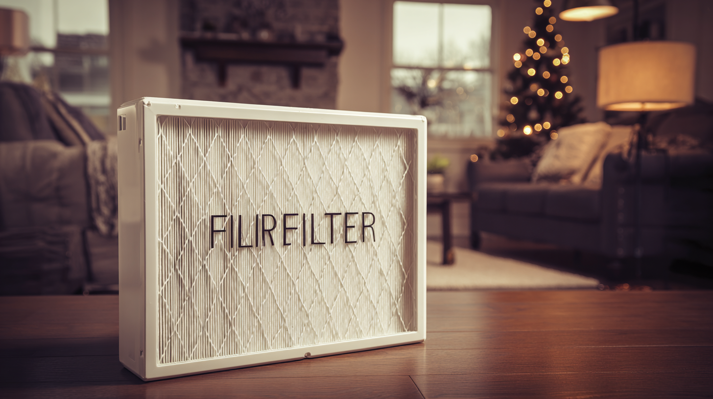 Ultimate Guide to Choosing the Best Indoor Air Filter for Global Buyers