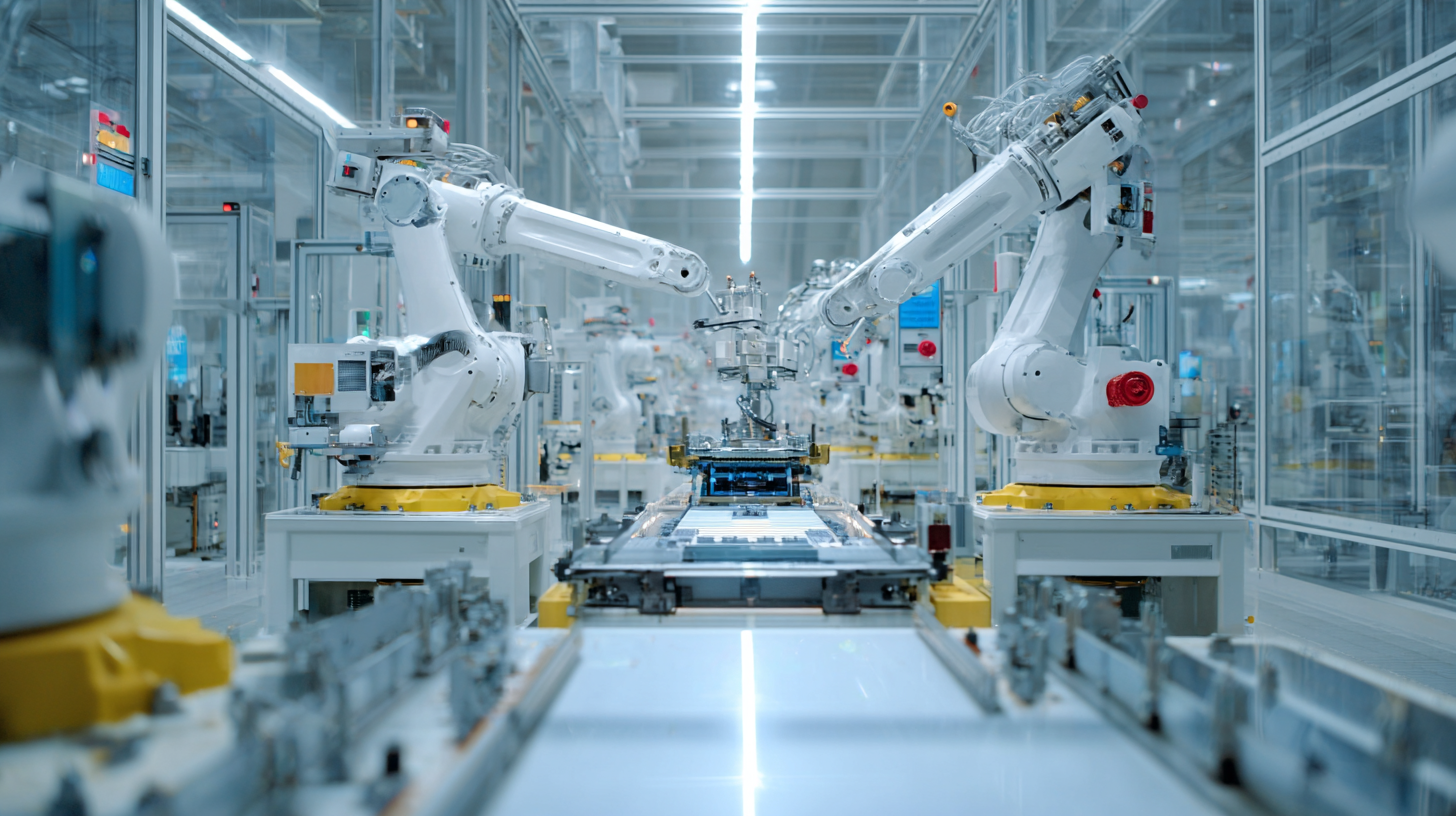 10 Best Factory Innovations Transforming Manufacturing in 2023