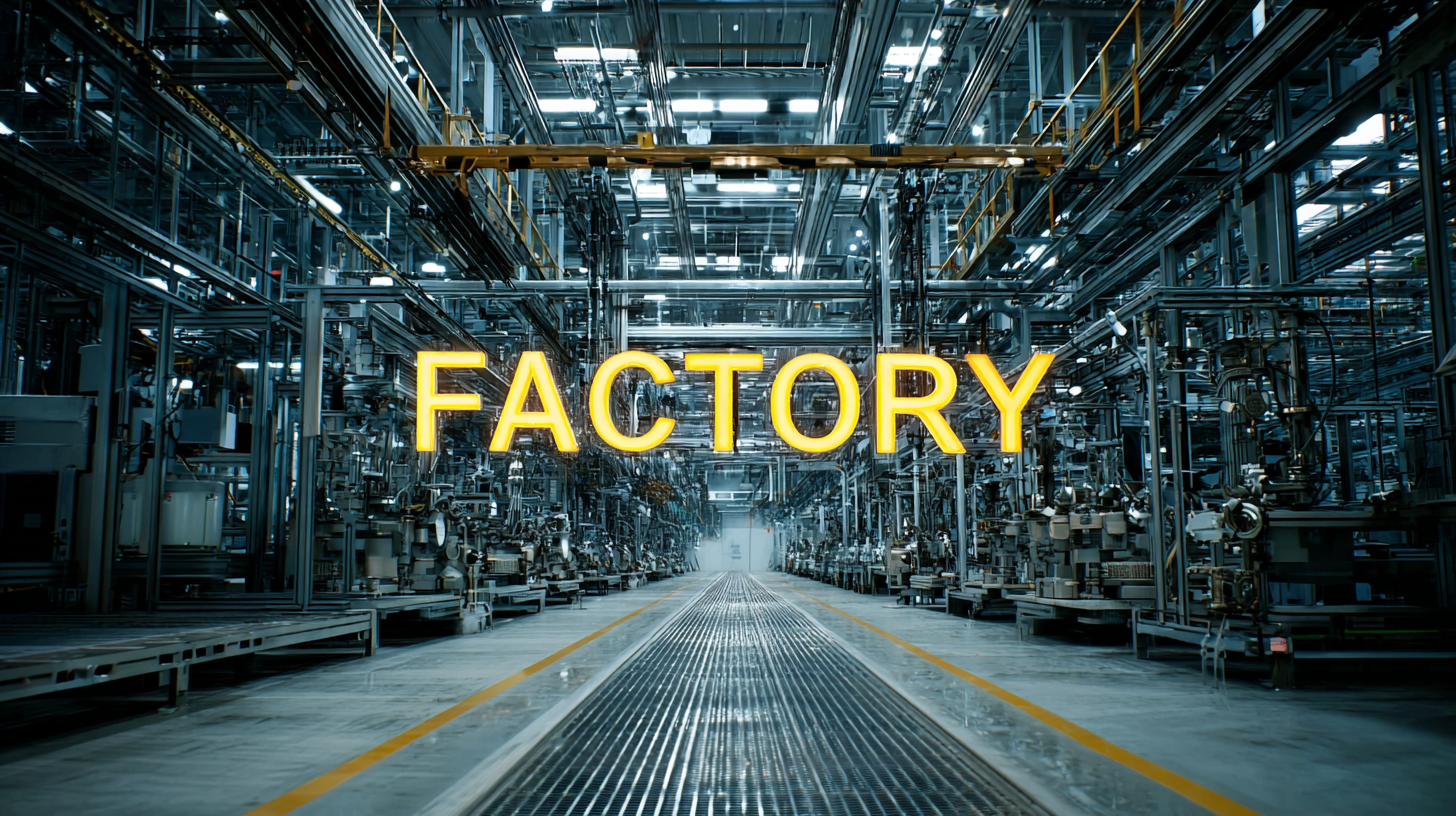 10 Best Factory Innovations Transforming Manufacturing in 2023