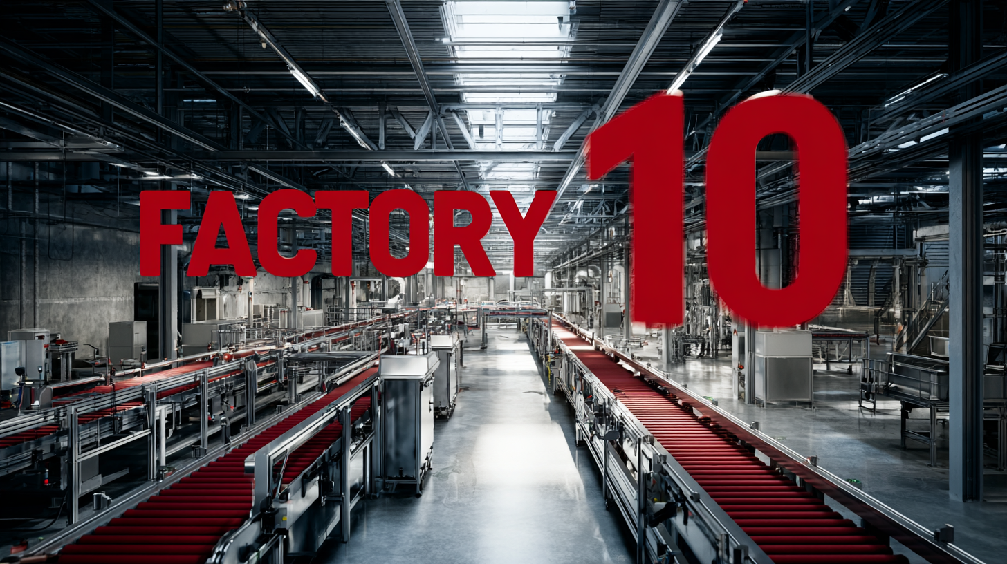 10 Best Factory Innovations Transforming Manufacturing in 2023