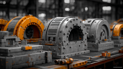 The Future of Jaw Crusher Parts Revolutionizing Mining Efficiency