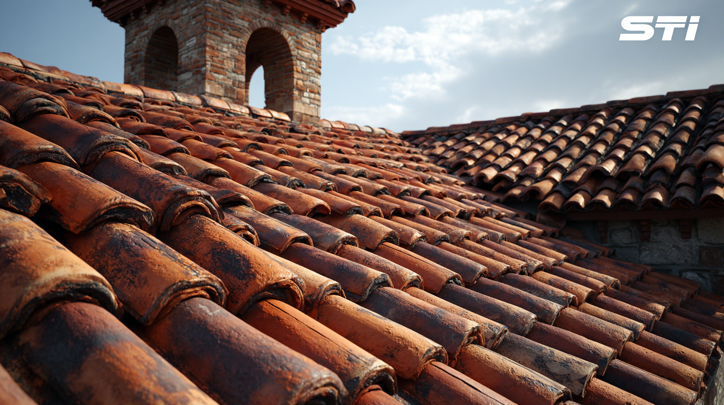 Exploring the Unique Features and Applications of Diverse Roof Tile Types from the Best Roof Tiles Manufacture