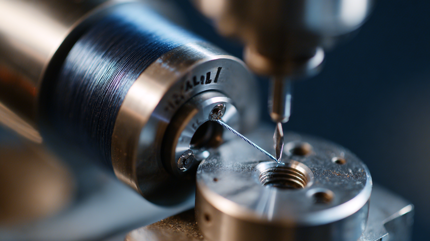 Exploring Industry Applications of Best Thread Rolling Dies and What Makes Them Essential