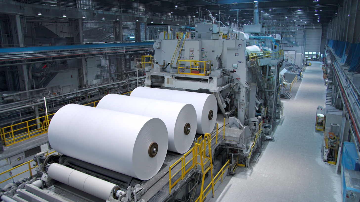 Unlocking the Advantages of the Best Paper Machine Paper for Global Suppliers
