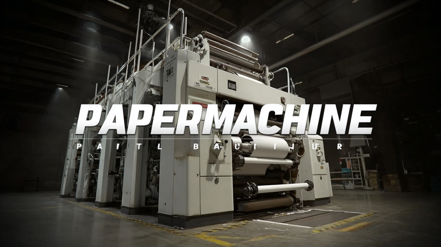 Unlocking the Advantages of the Best Paper Machine Paper for Global Suppliers
