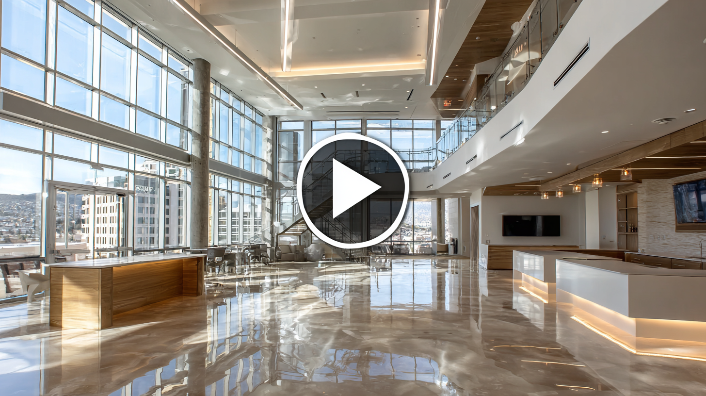 Transforming Spaces: How Best Aluminum Windows Enhance Energy Efficiency in Commercial Buildings
