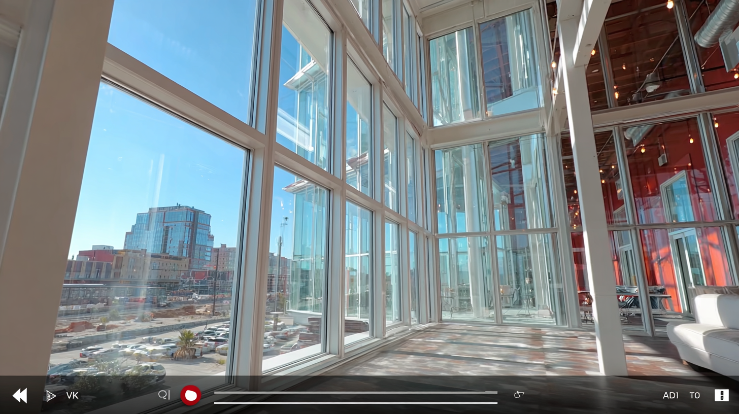 Transforming Spaces: How Best Aluminum Windows Enhance Energy Efficiency in Commercial Buildings