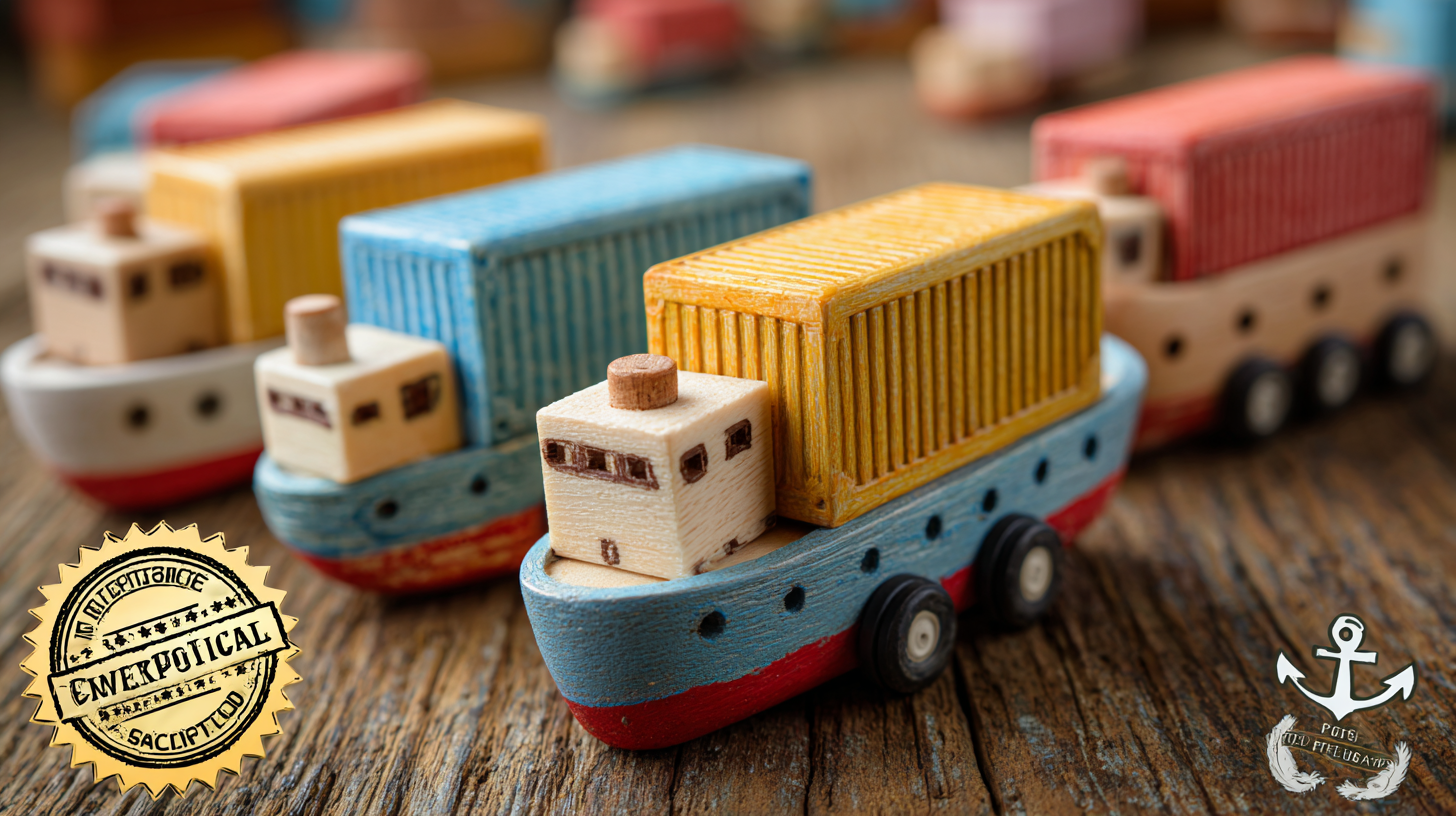 Top 7 Import-Export Certifications for Best Bulk Educational Toys in 2023