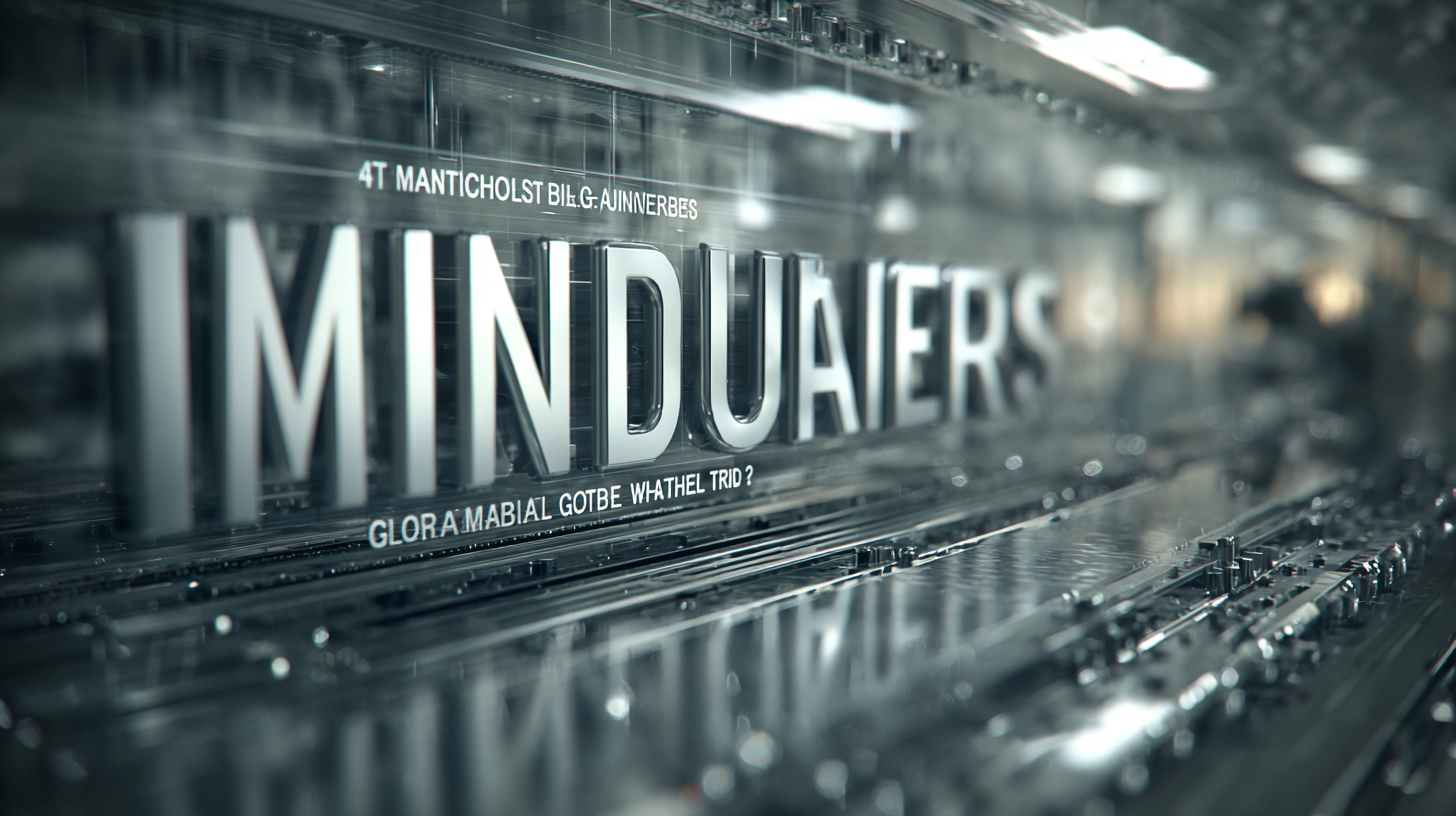What Defines the Best Manufacturers in Global Trade?