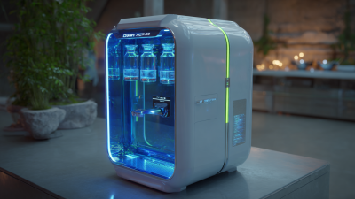 Exploring Future Technologies in Water Dispensers What to Expect by 2025
