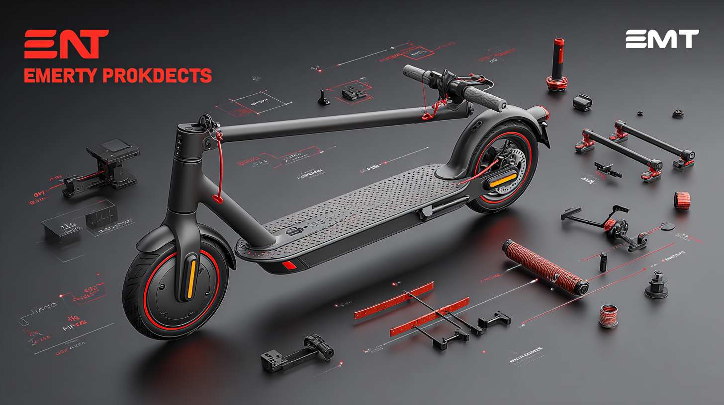 Unlocking the Secrets to Sourcing Premium Electric Scooter Parts Suppliers Globally