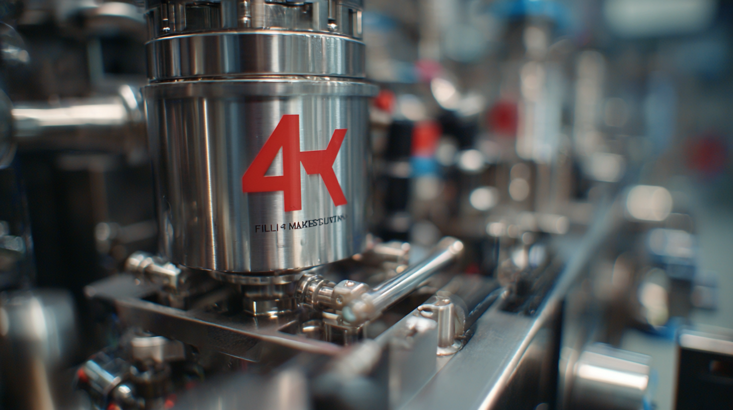 How to Choose the Best Filling Machines for Your Business Needs