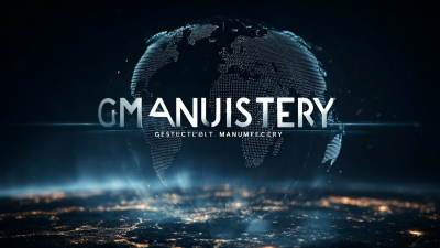Essential Tips for Global Buyers: Choosing the Right Quality Manufacturer