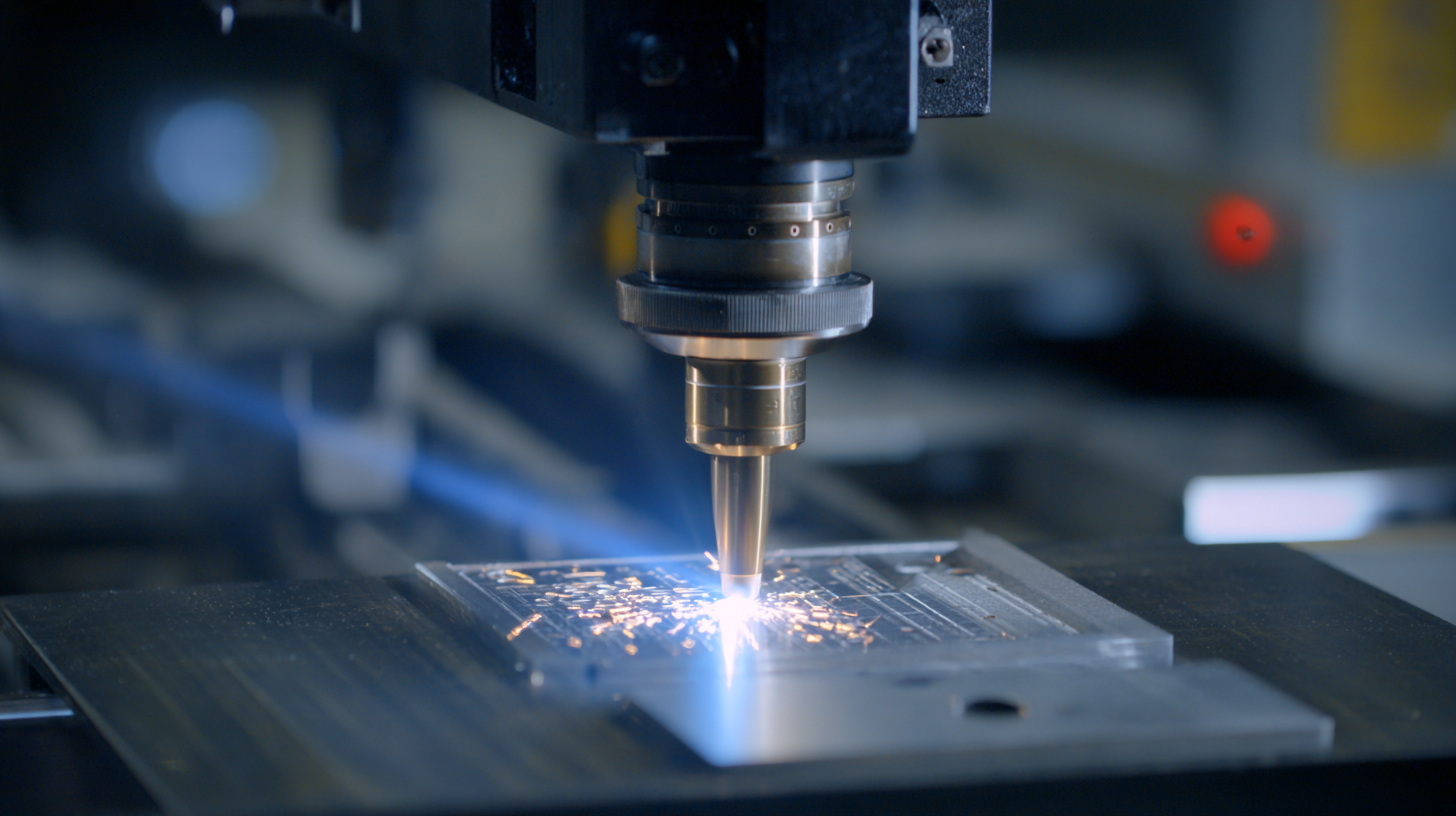 10 Ways Best Laser Part Marking Improves Productivity by 30 Percent