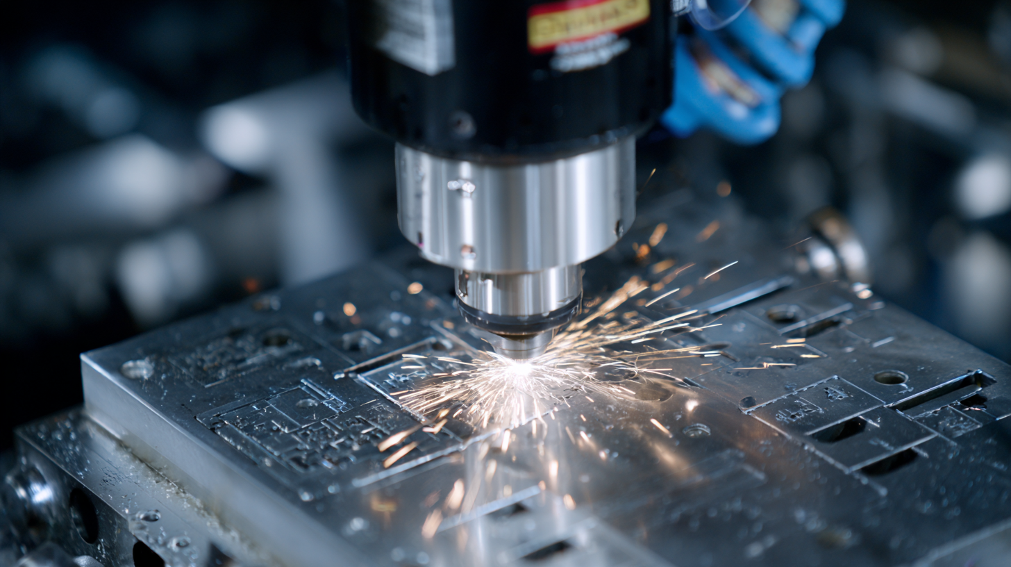 10 Ways Best Laser Part Marking Improves Productivity by 30 Percent