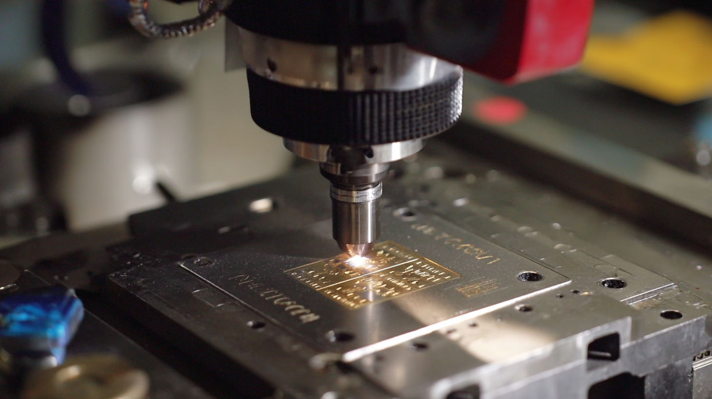 10 Ways Best Laser Part Marking Improves Productivity by 30 Percent
