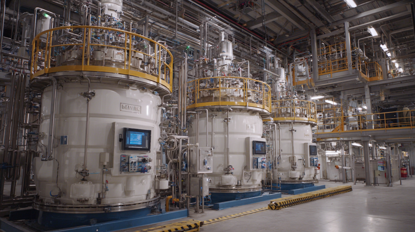 Innovative Industry Applications of Best Reactors With Stirring System and 7 Reasons to Choose Them