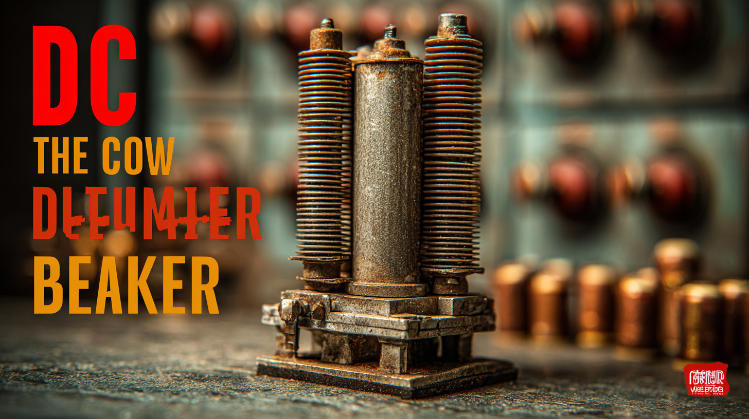 Ultimate Guide to Choosing the Best DC Circuit Breaker for Your Needs