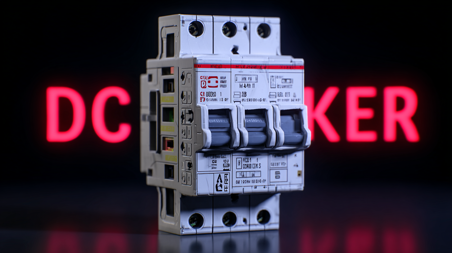 Ultimate Guide to Choosing the Best DC Circuit Breaker for Your Needs